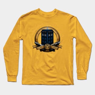 The Day of the Doctor Long Sleeve T-Shirt